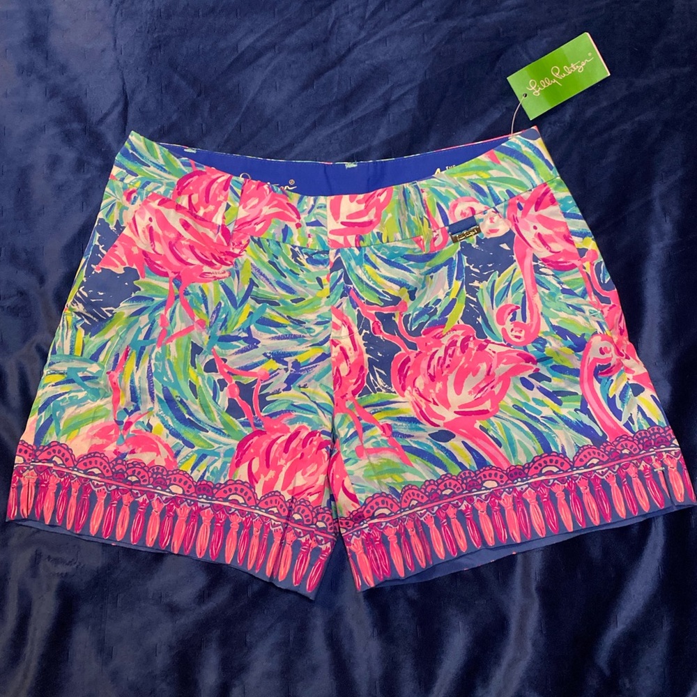 Lilly Pulitzer - Flamenco Beach Callan Shorts
